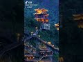 Chinese Temples On Mountains ️ China Travel Chinaculture Explore Beautiful Temple Buddha