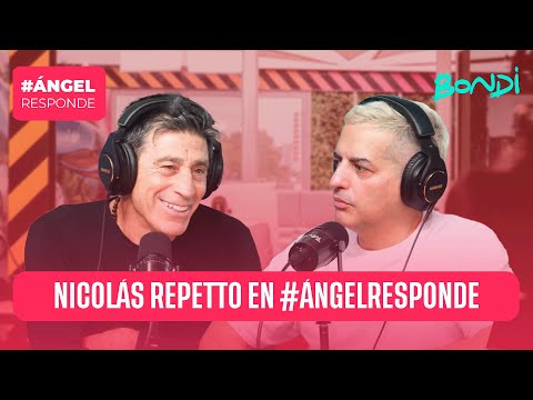 NICOLÁS REPETTO EN #ANGELRESPONDE