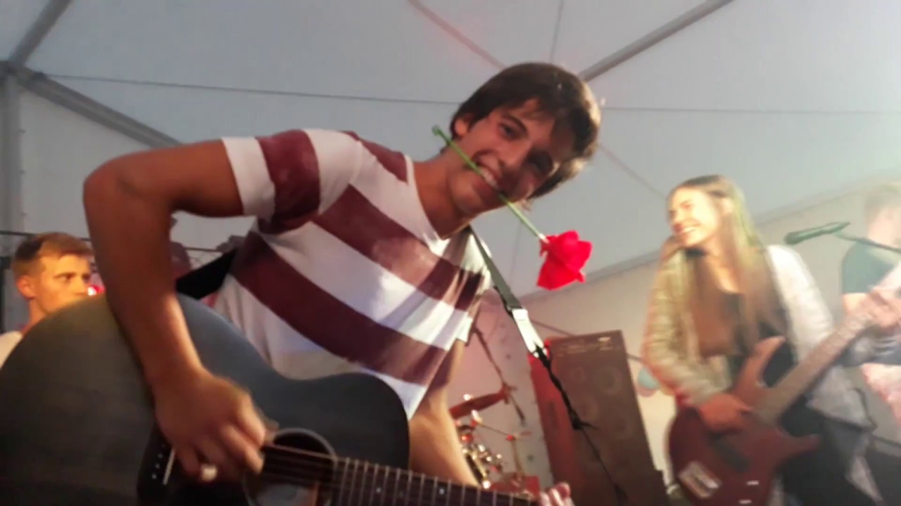 2017.08.06. Zalacsébi Falunapok - Exit koncert