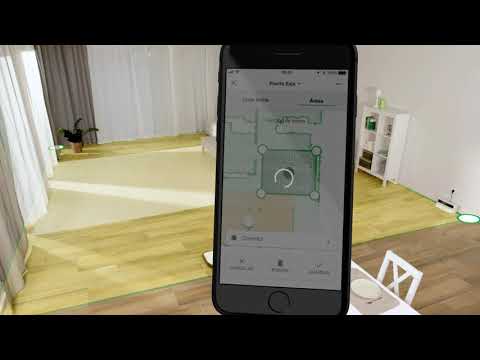 Robot aspirador VR300 - Unboxing