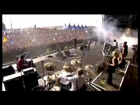 Elbow - One Day Like This (Live at T in the Park 2009) (High Quality video) (HD)