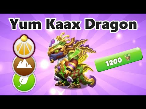 Unlocking the YUM KAAX Dragon! Which Dragon Is the BEST Altar Divine for New Players? - DML #1678