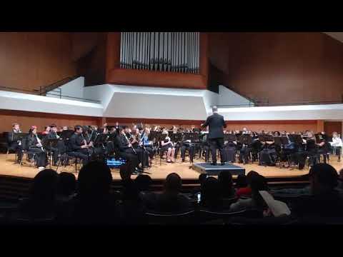 Celebration- CODA 8th and 9th Grade Honor Band, 1/4/25