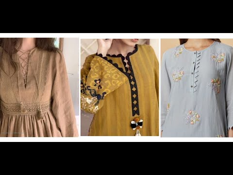 Girls neck designs|| New dresses design for girls|| 2022 new designs