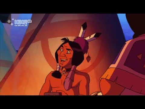 Yakari 1#51 Ein Mustang für Großer Bogen