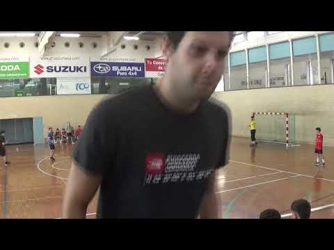 23/24 LOIOLA INDAUTXU JUNIOR 24 - 30 ESCOLAPIOS B