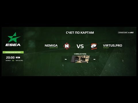 🔴[RU] Espada vs AVANGAR