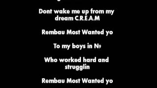 Download lagu W.A.R.I.S - Rembau Most Wanted (lyrics) mp3