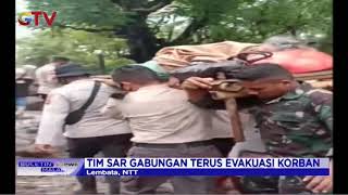 Download lagu Badai Seroja Terjang NTT, Tim Sar Gabungan Evakuasi Korban - BIM 05/04 mp3