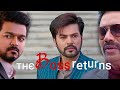 Boss Ko Toh Aane De Vijay X Pata Chalega Varisu Edit