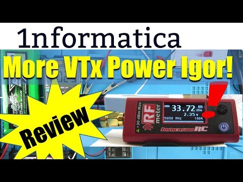 AKK FX2 Dominator Long Range VTx Test Review
