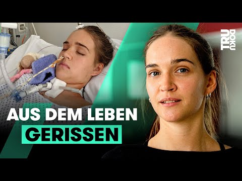 “Ich war fast tot!” Theresa überlebt Schlaganfall I TRU DOKU