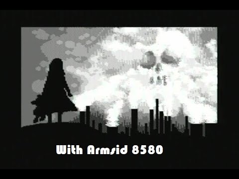 C64 - Demo - Hiraeth by Xenon (2023) With Armsid 8580