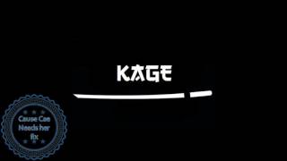 Renshi血液 x KAGE影 – Kabuki