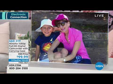 HSN | Electronic Connection 03.03.2019 - 11 PM