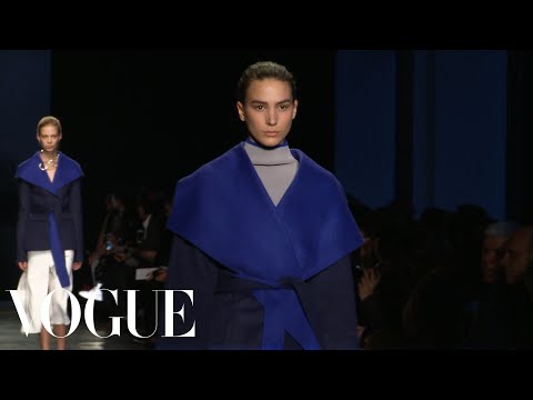 Altuzarra Fall 2014 Ready-to-Wear - Fashion Show - Style.com