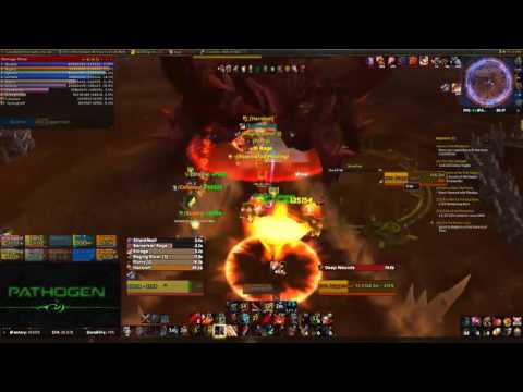 Pathogen vs Iron Juggernaut 10 Man Normal Siege of Orgrimmar @wow freakz