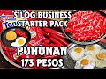 Silog business starter pack | Actual video | RMB silog business...