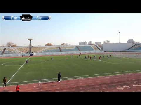 Fargona FMM – Sirdaryo FMM