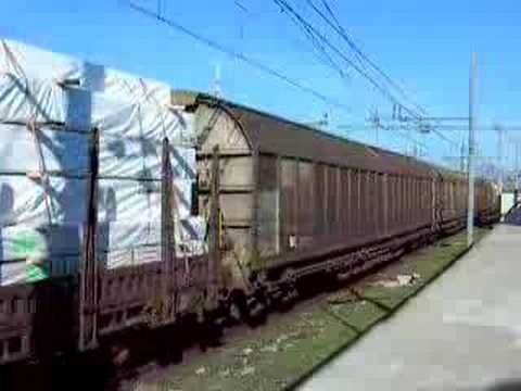 In uscita da Roma Smistamento