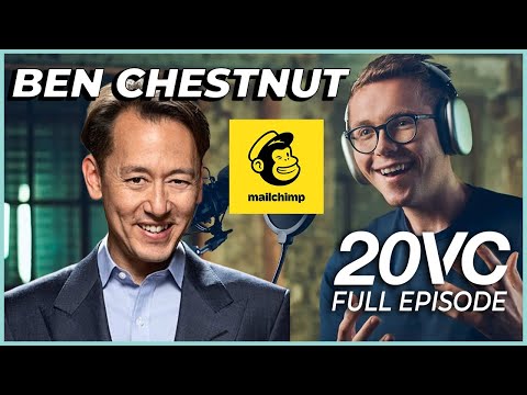Ben Chestnut: Why I Sold MailChimp; How My Kids Found Out I Was a Billionaire | E959