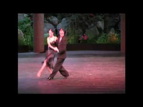 Natalia Hills & Gabriel Misse at Vail International Dance Festival