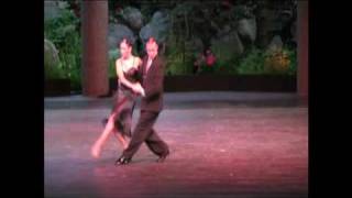Natalia Hills & Gabriel Misse at Vail International Dance Festival