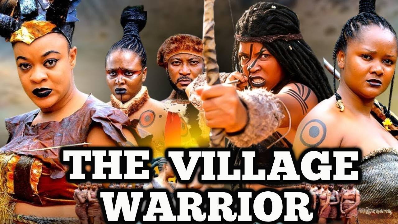 The Village Warrior movie poster