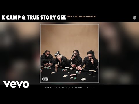Video thumbnail for Ain't No Breaking Up