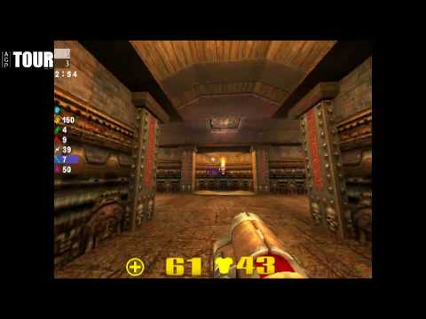 Cypher (POV) vs K1llsen 2008 ESWC Finals Game 1A