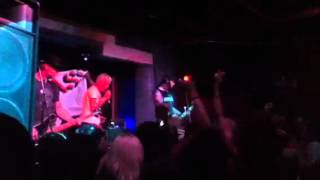 Lower class brats at korova