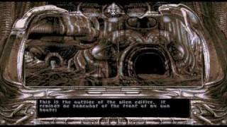 Darkseed walkthrough Orginal PC Version