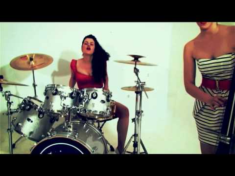 THE LADIES - TWIST IT (The Five Du Tones)