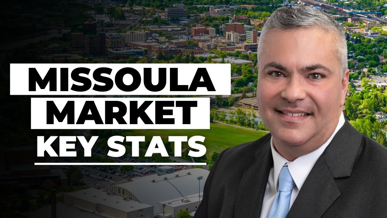 What’s Going On in Missoula’s Real Estate Market?