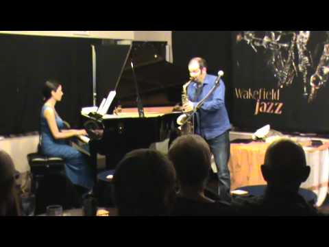 Wakefield Jazz presented Jesse Bannister's Play Out ~ 17 Oct.'14