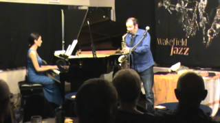 Wakefield Jazz presented Jesse Bannister's Play Out ~ 17 Oct.'14