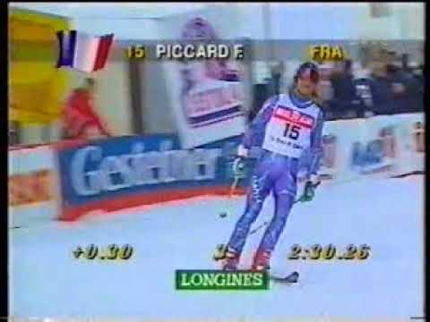 WC 1993 94 VAL D'ISERE GIGANTE MAYER
