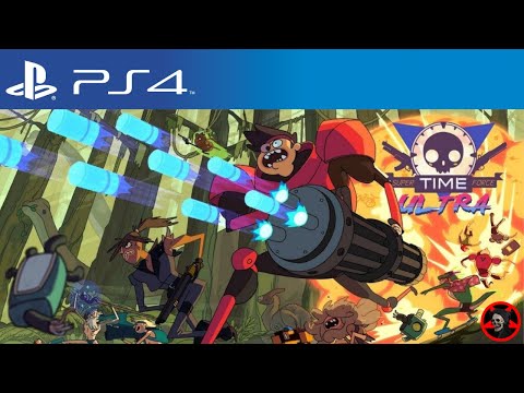 Super Time Force Ultra Longplay