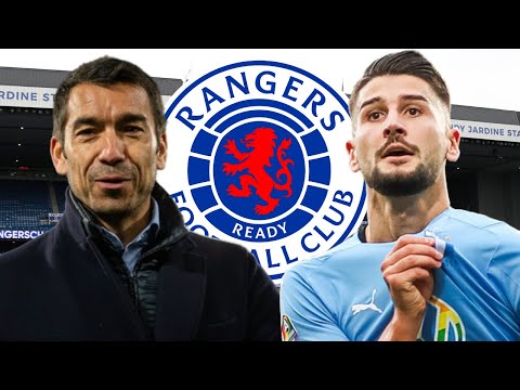 RANGERS SET TO SIGN CROATIAN STRIKER WORTH £2.70 MILLION ? | Gers Daily