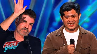Download lagu Simon Cowell STOPS Indonesian Singer Mid-Performance But Watch What Happens Next! mp3 Download lagu Simon Cowell STOPS Indonesian Singer Mid-Performance But Watch What Happens Next! mp3