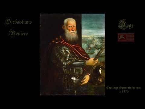 Hassler - Intrada IV (Triumphal music of the late Renaissance) Battle of Lepanto HD