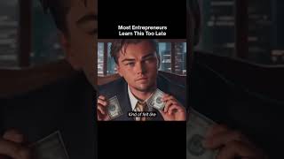 💰 The Business Mistake That Destroys Millionaires 🤫     #shorts