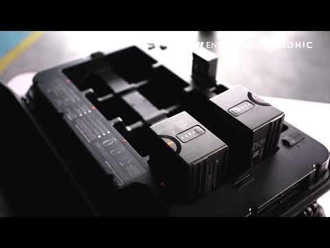 BS65 Intelligent Battery Station | Unboxing