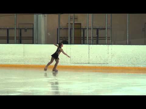 1 Kseniya PATAPENKA BLR  Springs Girls 2001 - MiniEuropa 2013