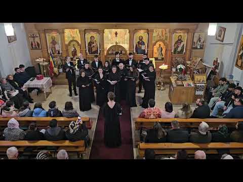 Corul Solemnis | Concert de colinde `Biserica Ortodoxă Română Bamberg