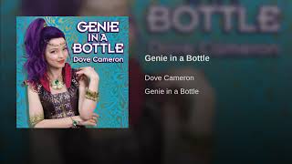 Dove Cameron &quot;Genie In a Bottle Lyrics&quot;