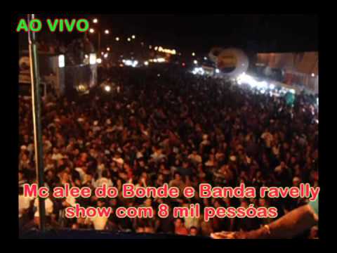 MC ALEE DO BONDE  -PODE LIBERAR 2012