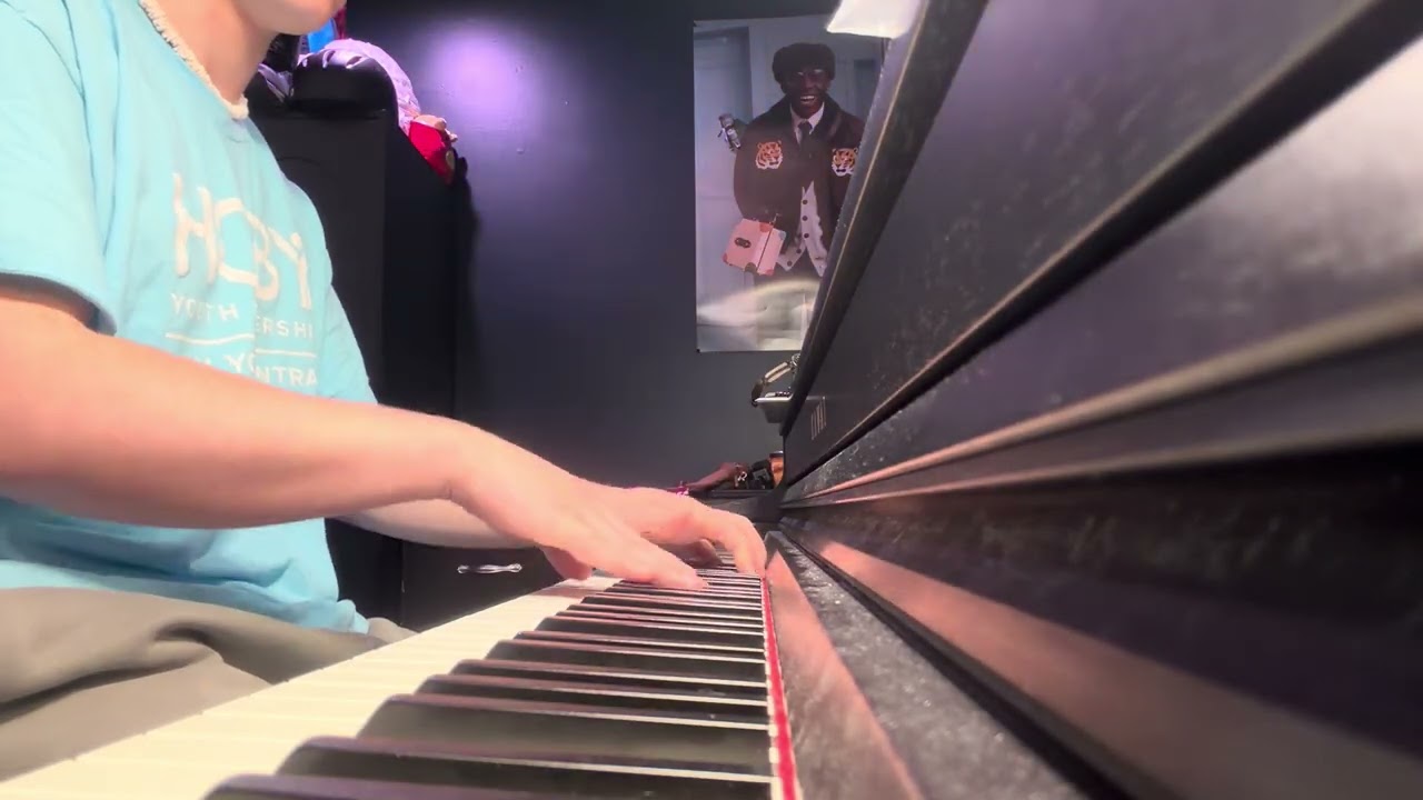 Promotional video thumbnail 1 for Jax Dyson Piano
