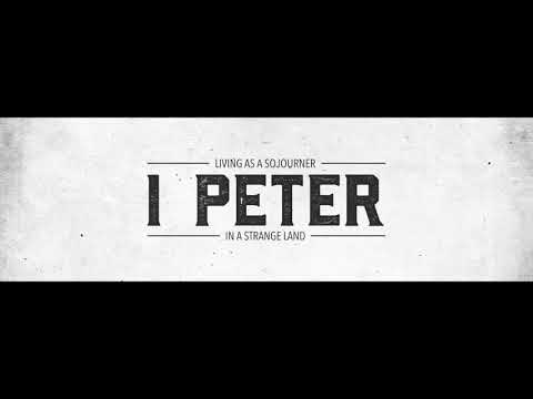 Luke Veldt 1 Peter 5 : 5-9 9/29/19
