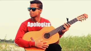 Apologize Timbaland ft. OneRepublic a cover by: (Ryan Marcus Williams )